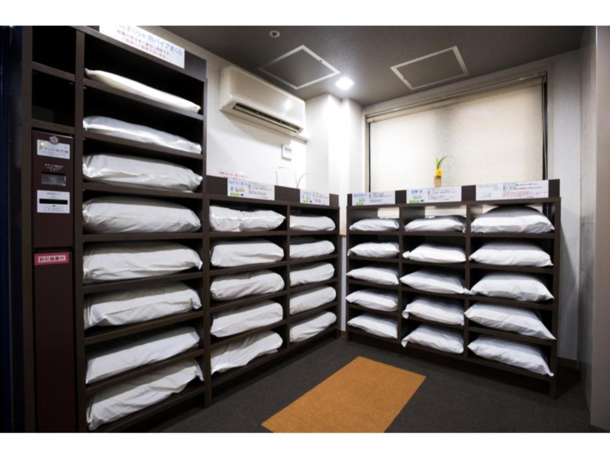 Kagoshima Plaza Hotel Tenmonkan - Vacation Stay 97890 מראה חיצוני תמונה