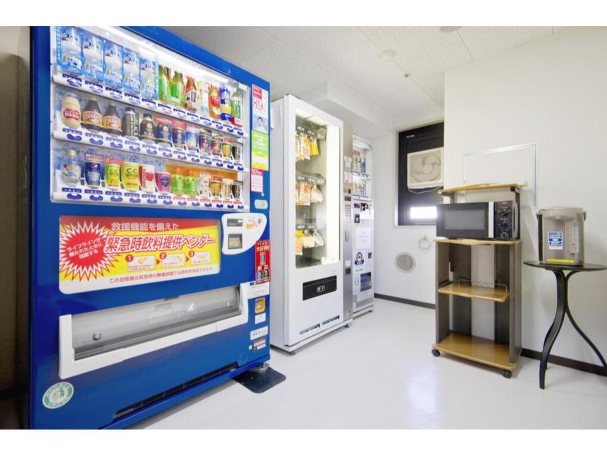 Kagoshima Plaza Hotel Tenmonkan - Vacation Stay 97890 מראה חיצוני תמונה